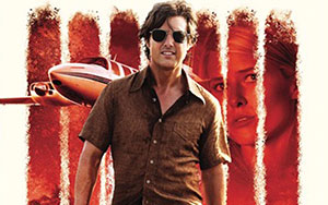 Tom Cruise in American Made